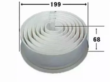 Воздушный фильтр JS ASAKASHI купить