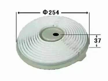 Воздушный фильтр JS ASAKASHI купить