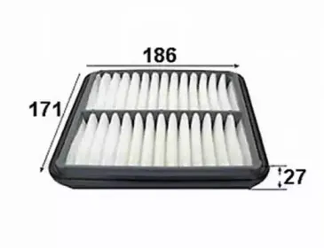 Воздушный фильтр JS ASAKASHI купить