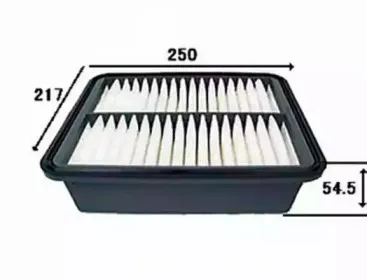 Воздушный фильтр JS ASAKASHI купить