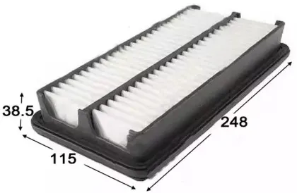 Воздушный фильтр JS ASAKASHI купить