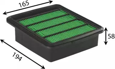 Воздушный фильтр JS ASAKASHI купить