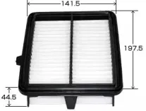 Фильтр воздушный двигателя JS ASAKASHI купить