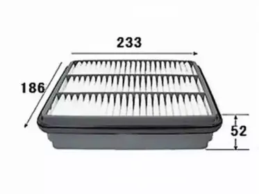 Воздушный фильтр JS ASAKASHI купить