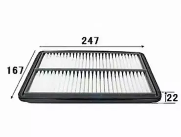 Воздушный фильтр JS ASAKASHI купить