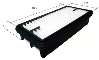 Воздушный фильтр JS ASAKASHI купить