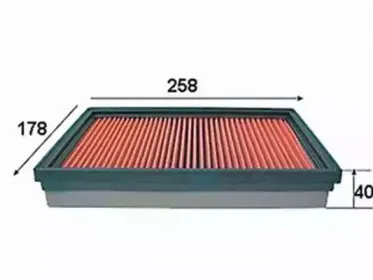 Воздушный фильтр JS ASAKASHI купить