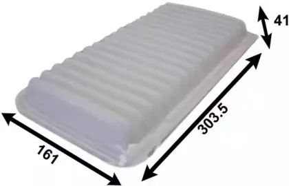 Воздушный фильтр JS ASAKASHI купить