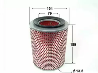 Воздушный фильтр JS ASAKASHI купить