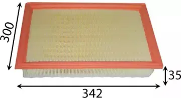 Воздушный фильтр JS ASAKASHI купить