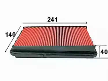 Воздушный фильтр JS ASAKASHI купить