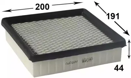 Воздушный фильтр JS ASAKASHI купить