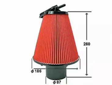 Воздушный фильтр JS ASAKASHI купить