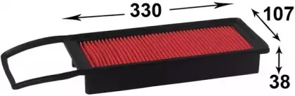 Воздушный фильтр JS ASAKASHI купить