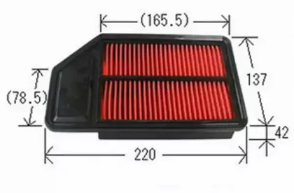 Воздушный фильтр JS ASAKASHI купить