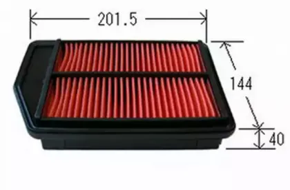 Воздушный фильтр JS ASAKASHI купить