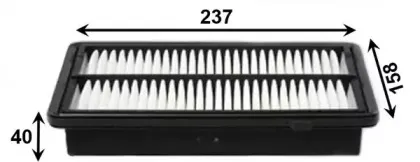 Воздушный фильтр JS ASAKASHI купить