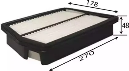 Воздушный фильтр JS ASAKASHI купить