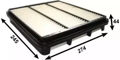 Воздушный фильтр JS ASAKASHI купить