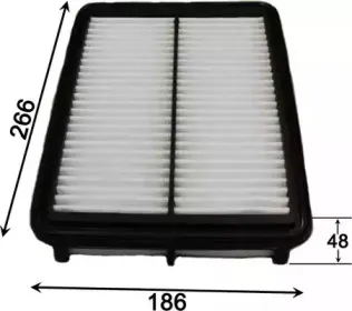 Воздушный фильтр JS ASAKASHI купить