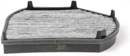 Фильтр, воздух во внутренном пространстве JS ASAKASHI купить