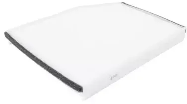 Фильтр, воздух во внутренном пространстве JS ASAKASHI купить