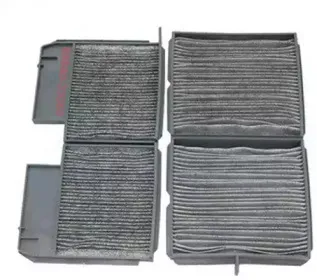 Фильтр, воздух во внутренном пространстве JS ASAKASHI купить