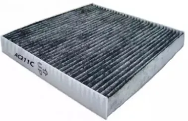 Фільтр повітряний кондиціонера (салону) JS ASAKASHI купить