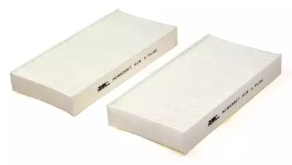 Фільтр повітряний кондиціонера (салону) JS ASAKASHI купить