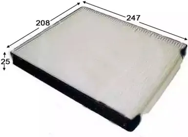 Фильтр, воздух во внутренном пространстве JS ASAKASHI купить