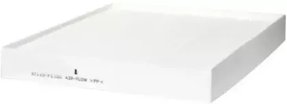 Фильтр воздушный кондиционера (салона) JS ASAKASHI купить