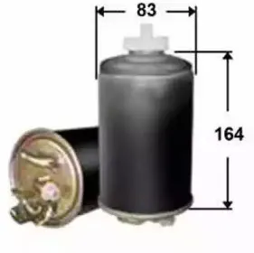 Топливный фильтр JS ASAKASHI купить