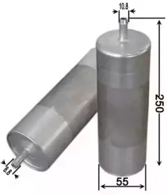 Топливный фильтр JS ASAKASHI купить