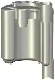 Фільтр паливний в зборі JS ASAKASHI купить