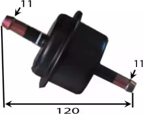 Гидрофильтр, автоматическая коробка передач JS ASAKASHI купить