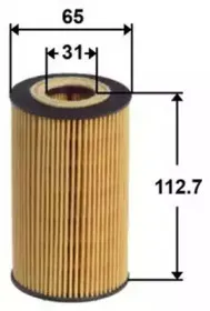 Масляный фильтр JS ASAKASHI купить