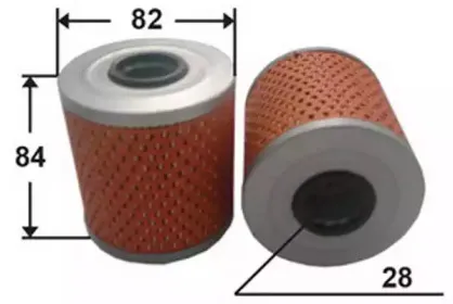 Масляный фильтр JS ASAKASHI купить