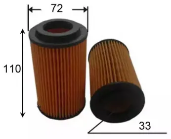 Масляный фильтр JS ASAKASHI купить