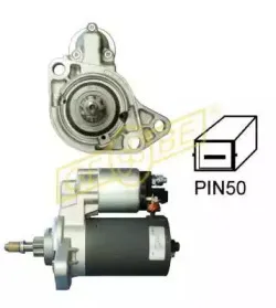 Стартер GEBE купить