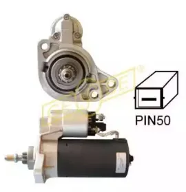 Стартер GEBE купить