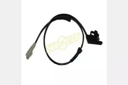 Датчик, частота вращения колеса GEBE купить