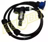 Датчик, частота вращения колеса GEBE купить