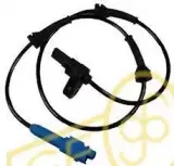 Датчик, частота вращения колеса GEBE купить