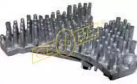 Блок управления, отопление / вентиляция GEBE купить