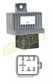 Блок управления, время накаливания GEBE купить