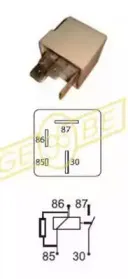 Реле, топливный насос GEBE купить