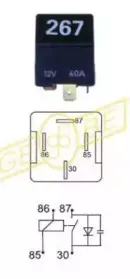 Реле, кондиционер GEBE купить