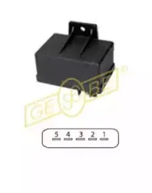 Блок управления, время накаливания GEBE купить