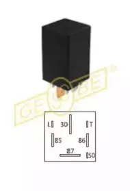 Блок управления, время накаливания GEBE купить