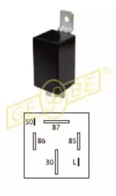 Блок управления, время накаливания GEBE купить